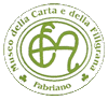 logo del museo della carta
